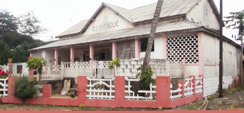 CENTRE CERAMIQUE DE GRAND-BASSAM