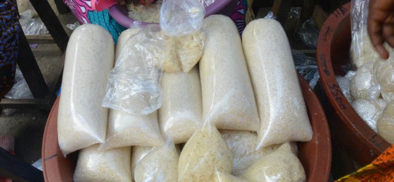 photo mis en avant attiéké