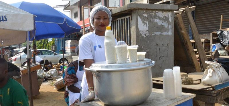 mis en avant dêguê