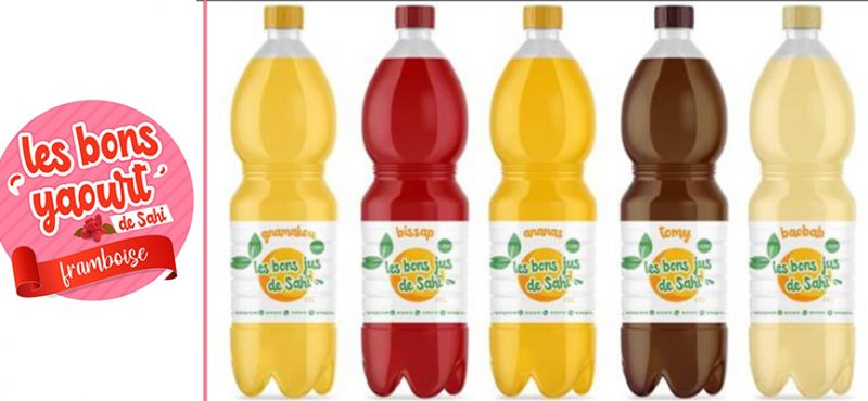 MIS EN AVANT JUS DE SAHI