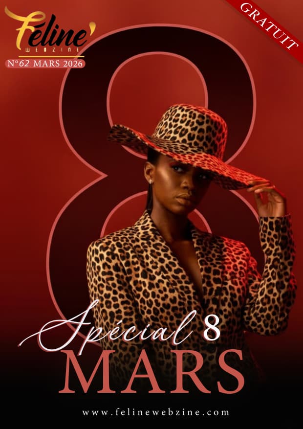 Magazine Féline Spécial 08 Mars 2026